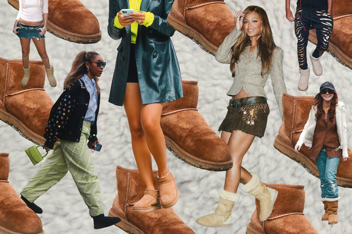 REFLECTING ON 2022: 3 SHOE TRENDS THAT TOOK OVER.