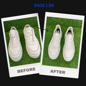 premier shoe cleaning service covering the UK